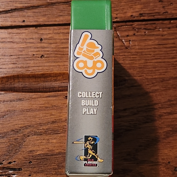 NWT RARE 1st Edition LA Dodgers Clayton Kershaw Oyo Buildable Character - Picture 4 of 4